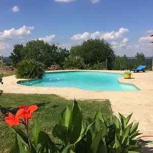  Hébergement de vacances A Poutet